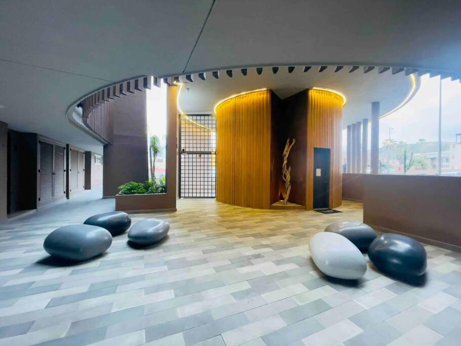 Hotel Suite Luxe Sunset تيجوانا المظهر الخارجي الصورة