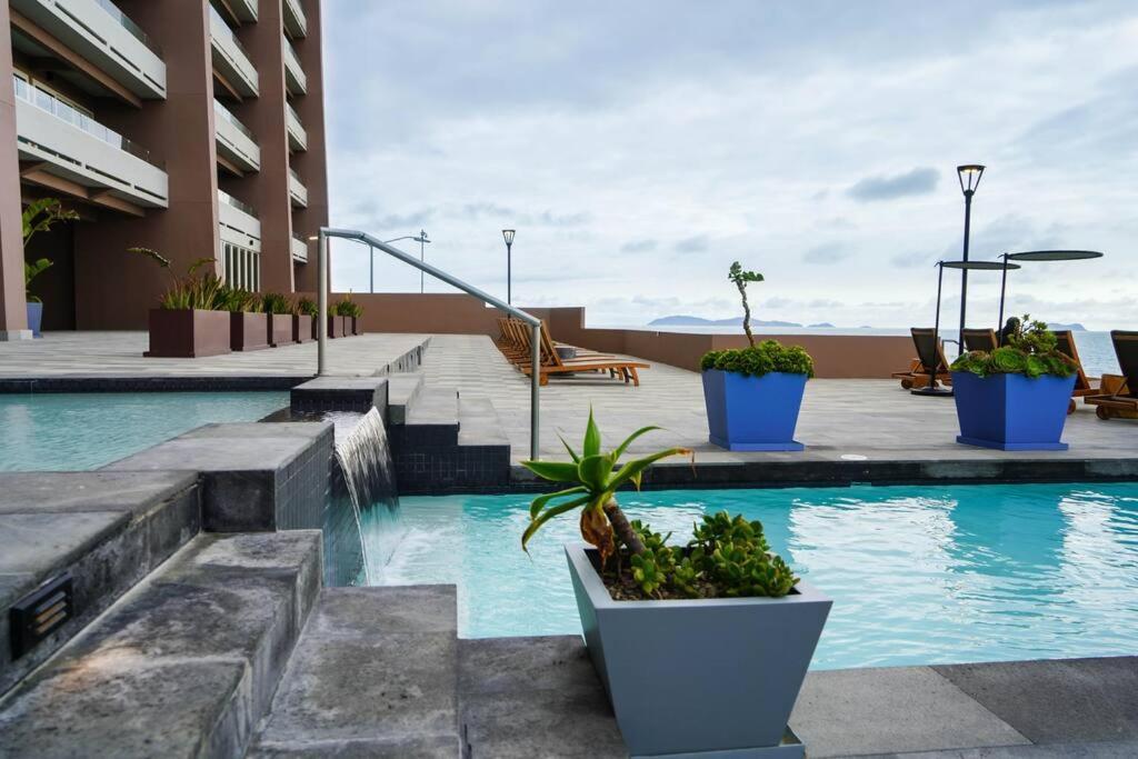 Hotel Suite Luxe Sunset تيجوانا المظهر الخارجي الصورة