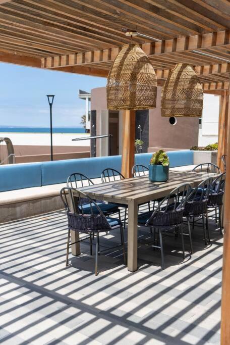 Hotel Suite Luxe Sunset تيجوانا المظهر الخارجي الصورة
