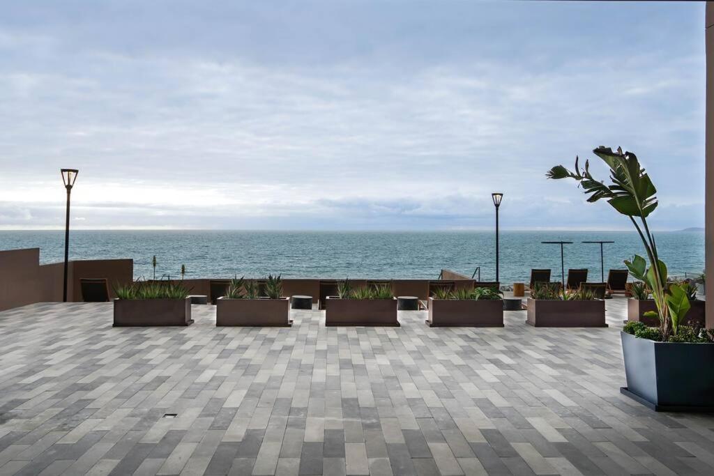 Hotel Suite Luxe Sunset تيجوانا المظهر الخارجي الصورة