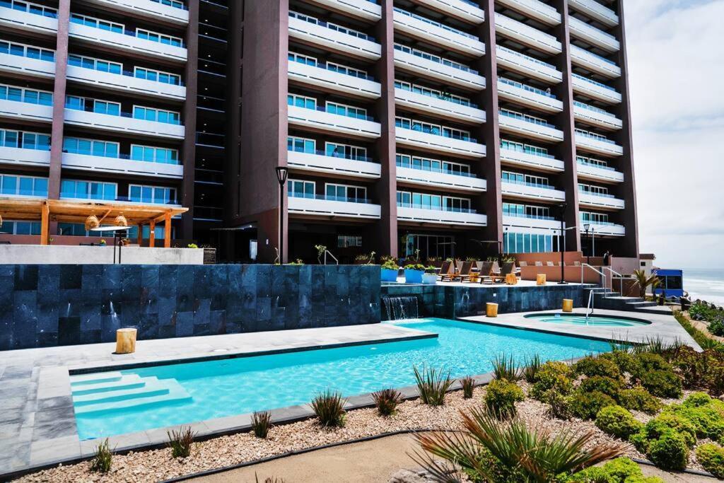 Hotel Suite Luxe Sunset تيجوانا المظهر الخارجي الصورة