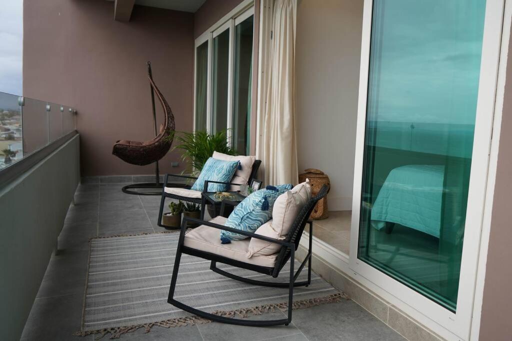 Hotel Suite Luxe Sunset تيجوانا المظهر الخارجي الصورة